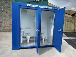 Types of Portable Toilets We Offer in Uniontown, AL